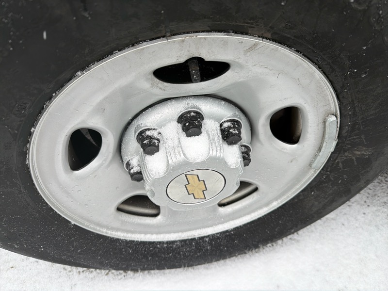 Chevrolet Express 2500 Cargo 2024