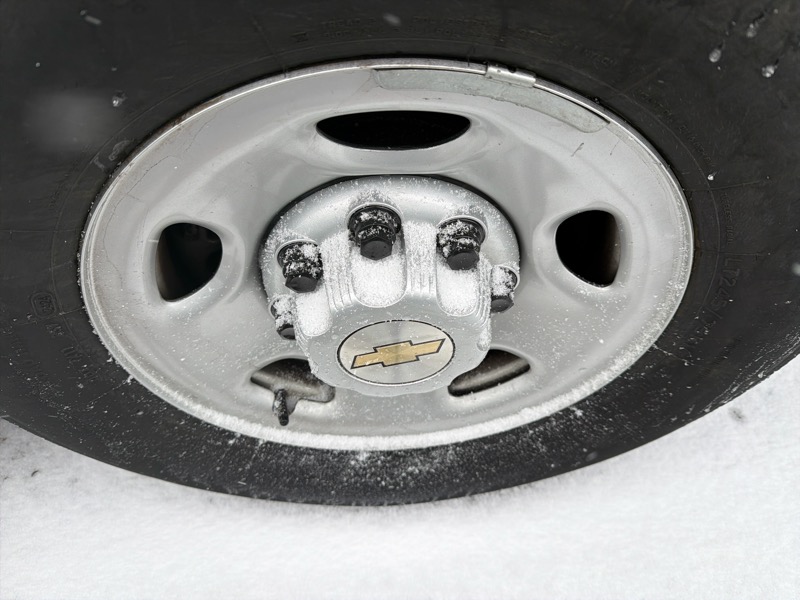 Chevrolet Express 2500 Cargo 2024