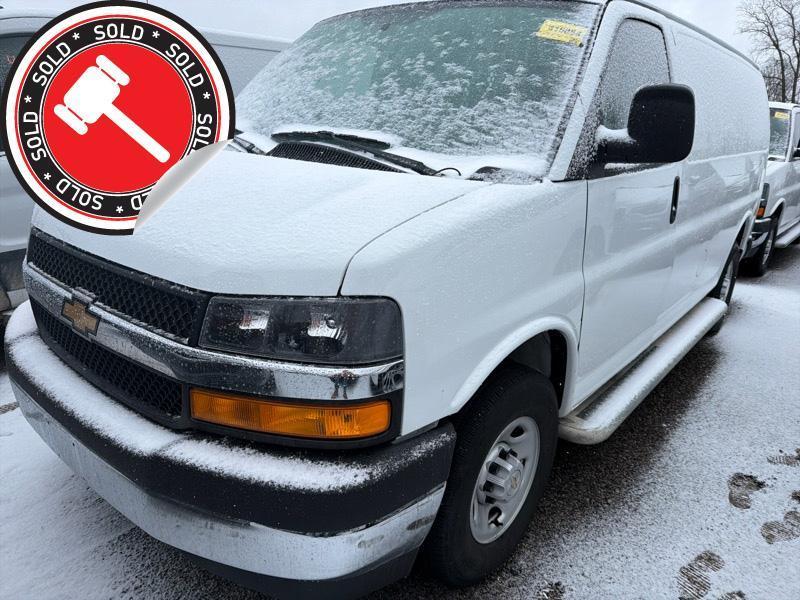 2024 Chevrolet Express 2500 Cargo