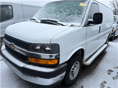 2024 Chevrolet Express 