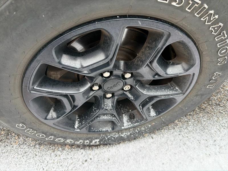 Jeep Cherokee Trailhawk 4WD 2021