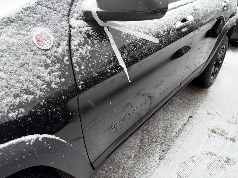 Jeep Cherokee Trailhawk 4WD 2021