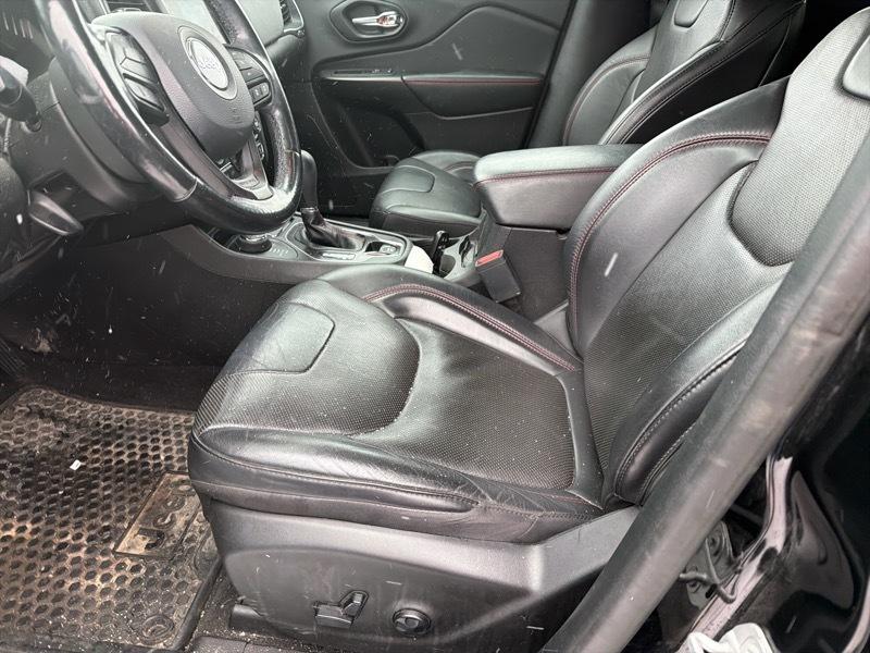 Jeep Cherokee Trailhawk 4WD 2021