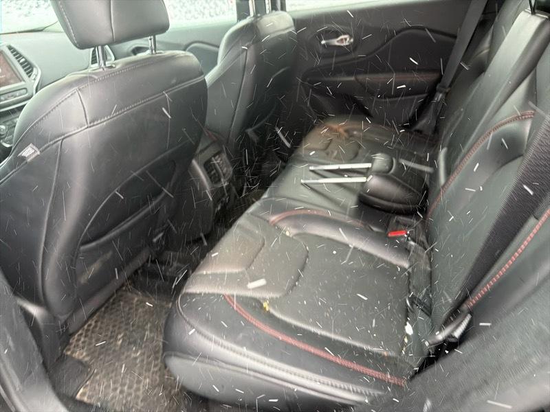 Jeep Cherokee Trailhawk 4WD 2021