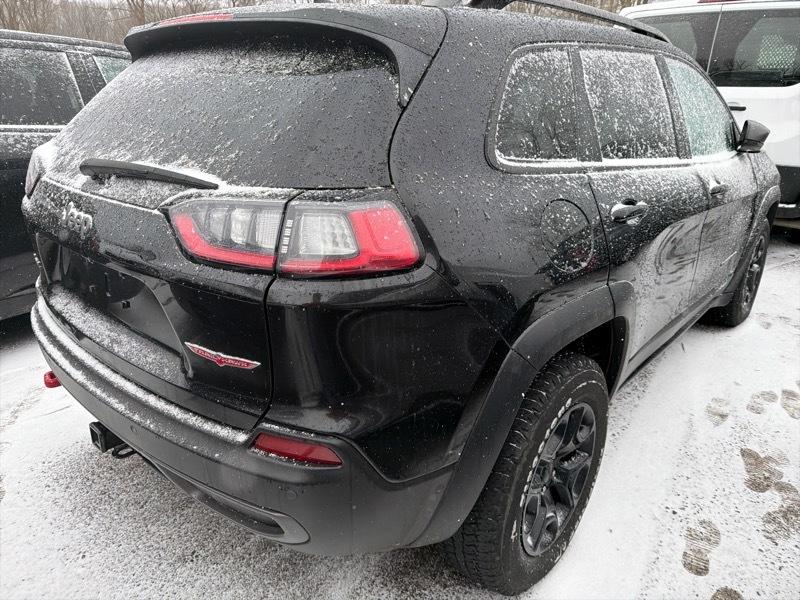 Jeep Cherokee Trailhawk 4WD 2021