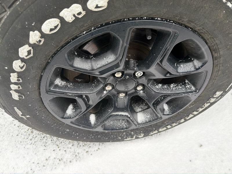 Jeep Cherokee Trailhawk 4WD 2021