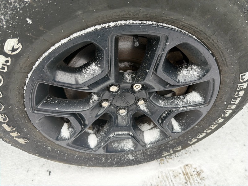 Jeep Cherokee Trailhawk 4WD 2021