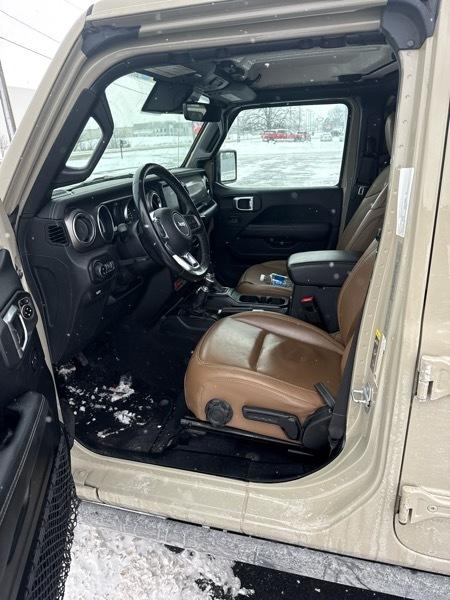 Jeep Gladiator Rubicon 2020