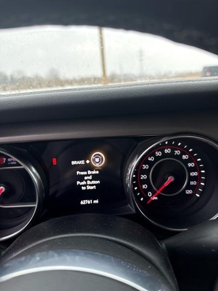 Jeep Gladiator Rubicon 2020