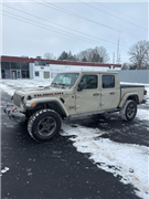 2020 Jeep Gladiator 