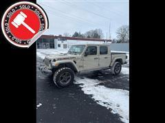 2020 Jeep Gladiator 