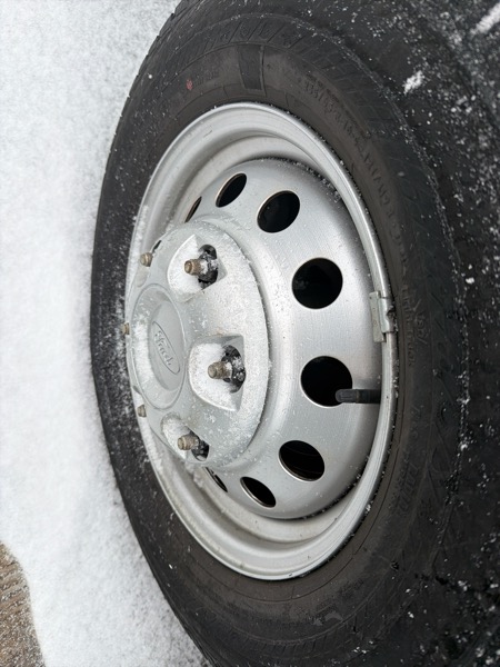 Ford Transit 250 Van High Roof w/Sliding Pass. 148-in. WB 2024