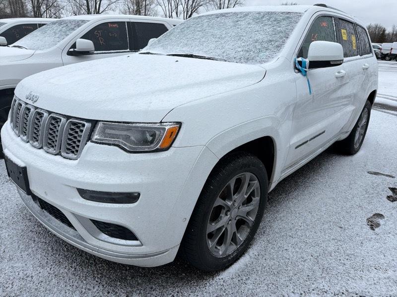 Jeep Grand Cherokee Summit 4WD 2021