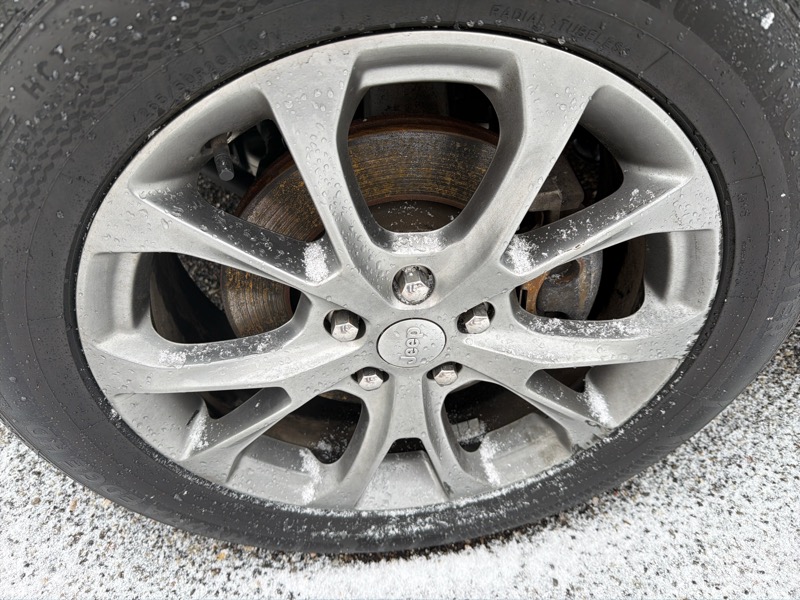 Jeep Grand Cherokee Summit 4WD 2021