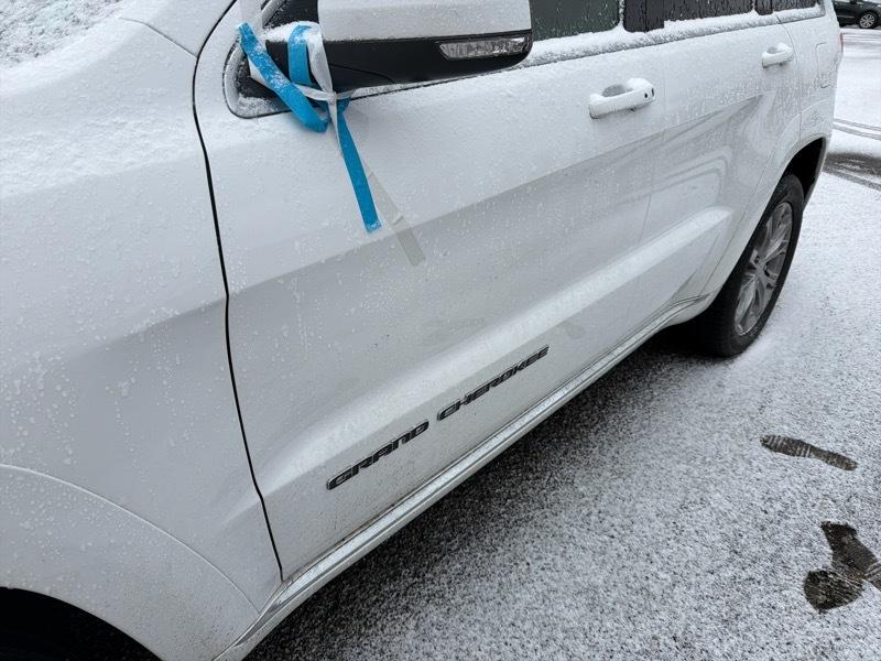 Jeep Grand Cherokee Summit 4WD 2021