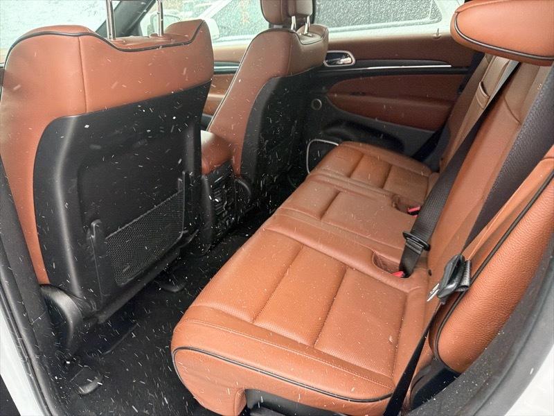 Jeep Grand Cherokee Summit 4WD 2021