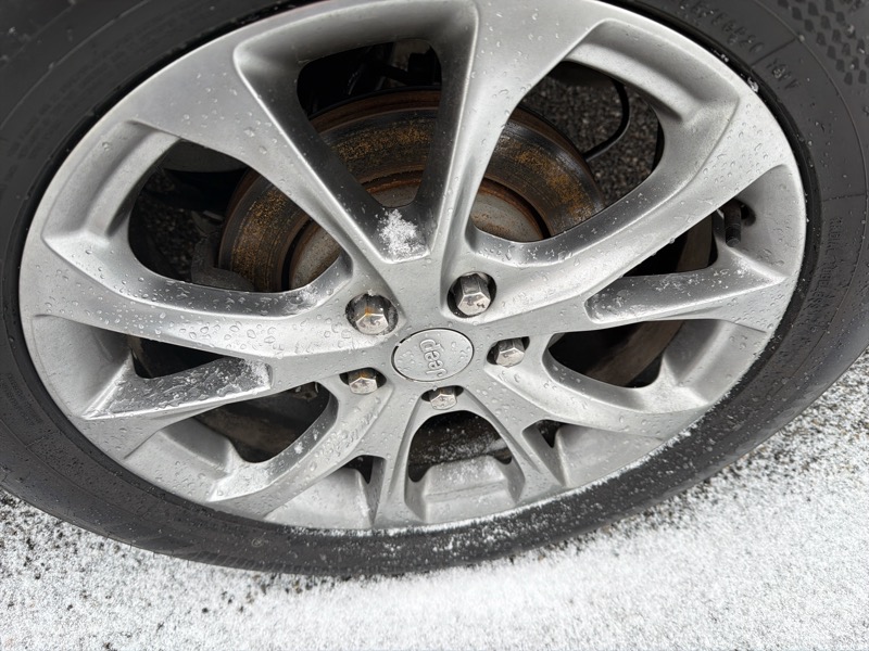 Jeep Grand Cherokee Summit 4WD 2021