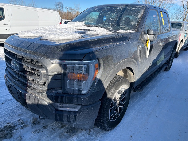 Ford F-150 XLT SuperCrew 5.5-ft. Bed 4WD 2023