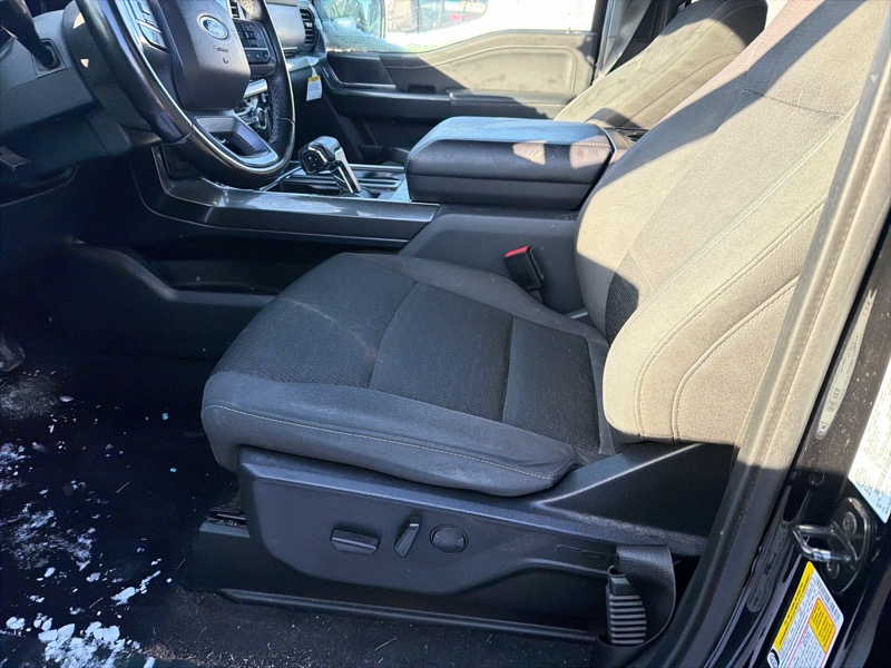 Ford F-150 XLT SuperCrew 5.5-ft. Bed 4WD 2023