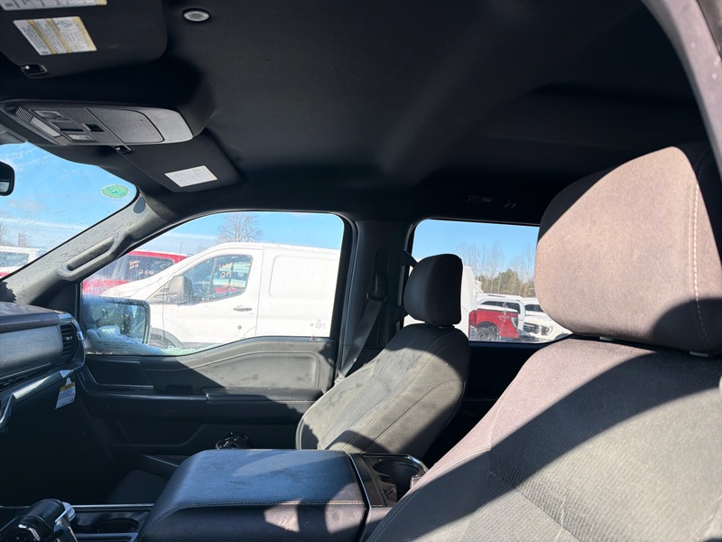 Ford F-150 XLT SuperCrew 5.5-ft. Bed 4WD 2023