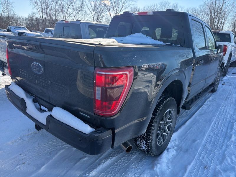 Ford F-150 XLT SuperCrew 5.5-ft. Bed 4WD 2023