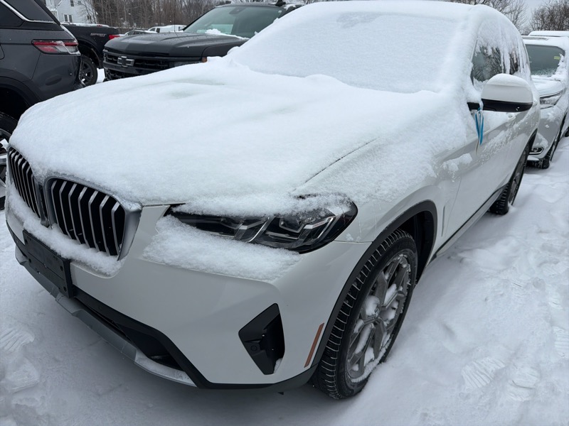 2022 BMW X3 sDrive30i