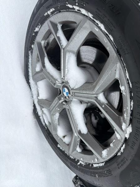 BMW X3 sDrive30i 2022