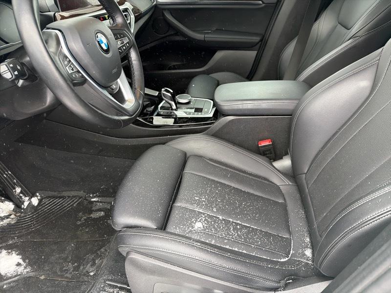 BMW X3 sDrive30i 2022