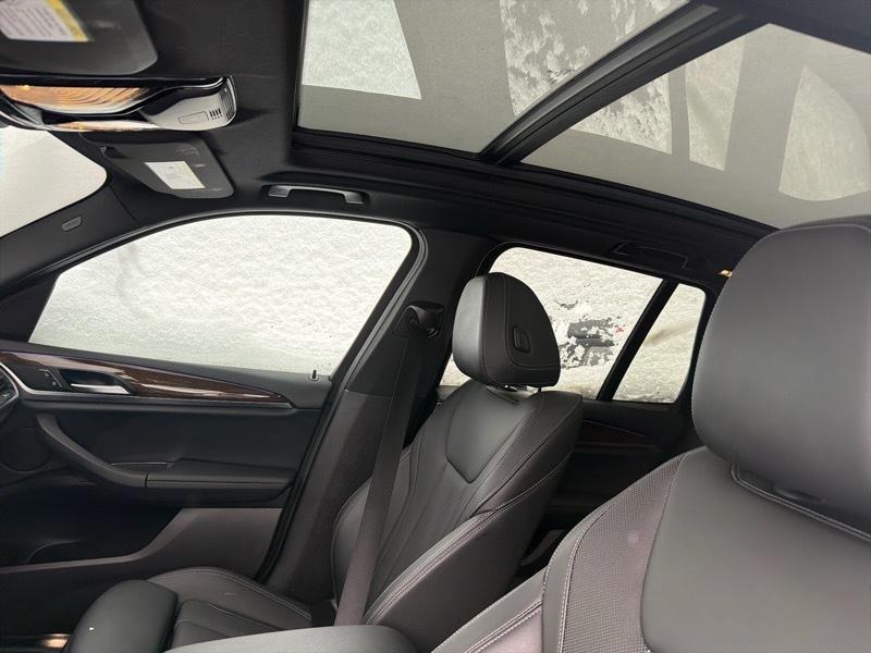 BMW X3 sDrive30i 2022