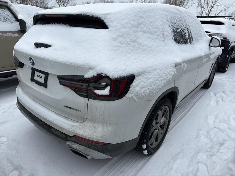 BMW X3 sDrive30i 2022