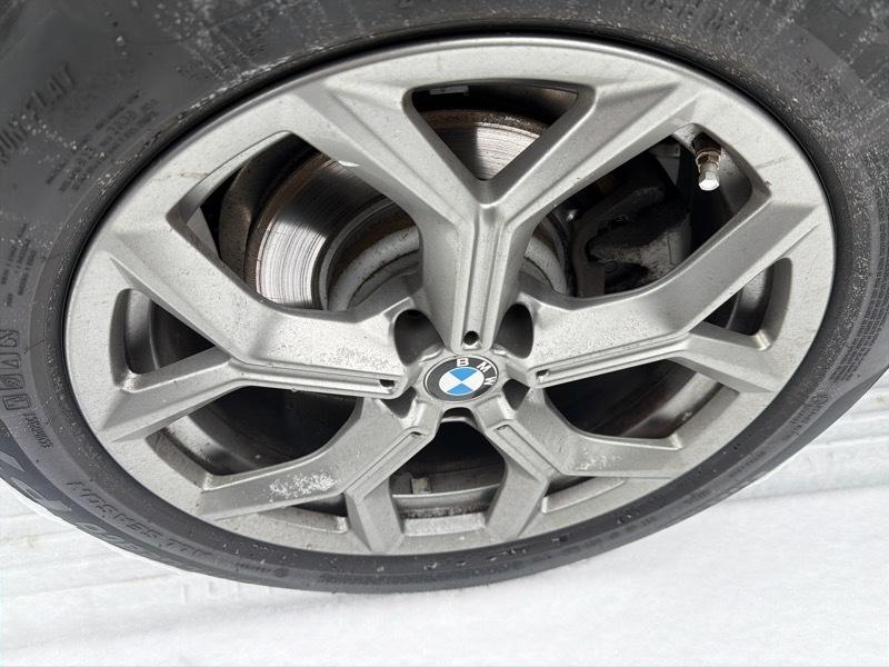 BMW X3 sDrive30i 2022