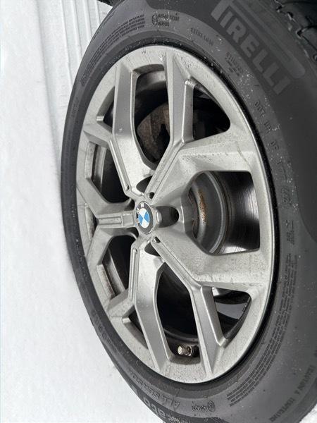 BMW X3 sDrive30i 2022