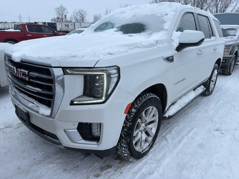 GMC Yukon SLT 4WD 2023