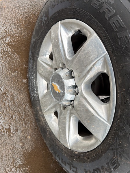 Chevrolet Silverado 2500HD LTZ Crew Cab Short Box 4WD 2022