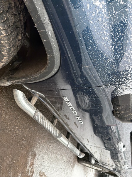 Chevrolet Silverado 2500HD LTZ Crew Cab Short Box 4WD 2022