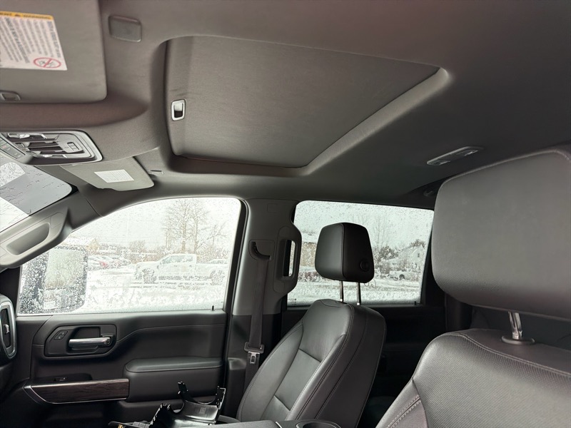 Chevrolet Silverado 2500HD LTZ Crew Cab Short Box 4WD 2022