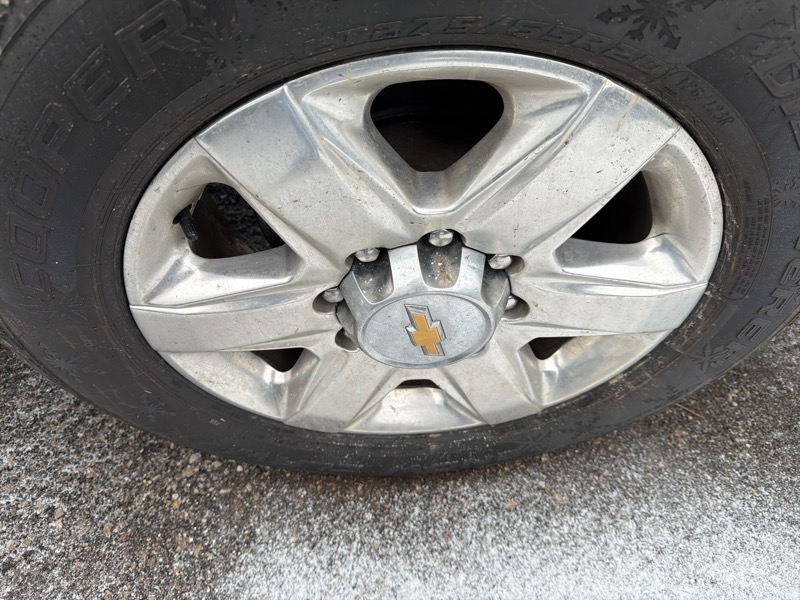 Chevrolet Silverado 2500HD LTZ Crew Cab Short Box 4WD 2022