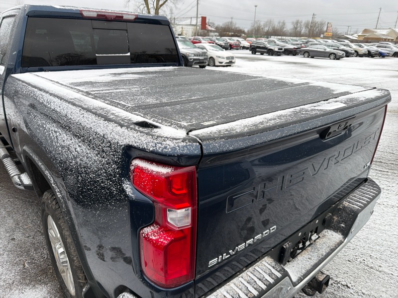 Chevrolet Silverado 2500HD LTZ Crew Cab Short Box 4WD 2022