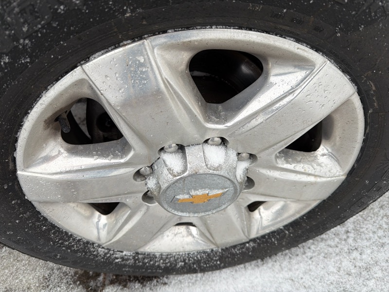 Chevrolet Silverado 2500HD LTZ Crew Cab Short Box 4WD 2022