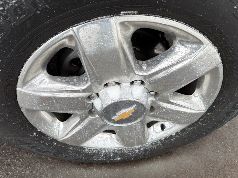 Chevrolet Silverado 2500HD LTZ Crew Cab Short Box 4WD 2022