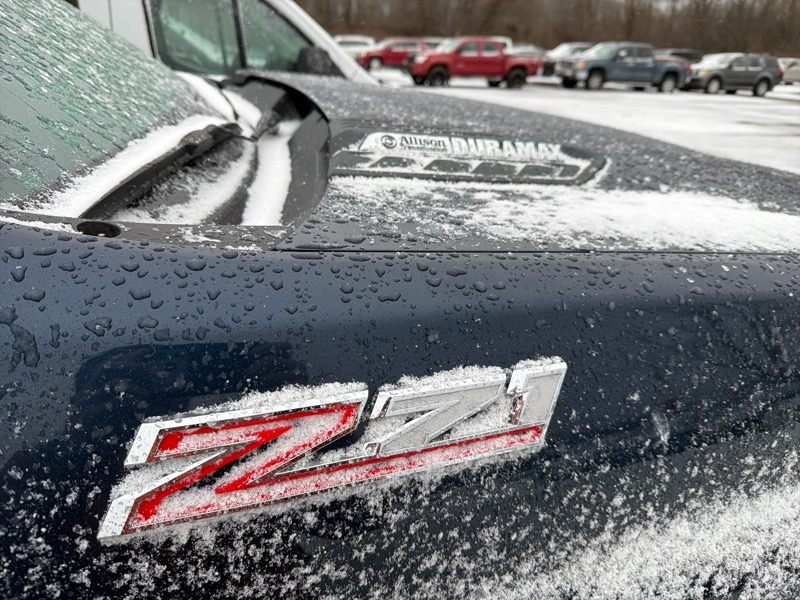 Chevrolet Silverado 2500HD LTZ Crew Cab Short Box 4WD 2022