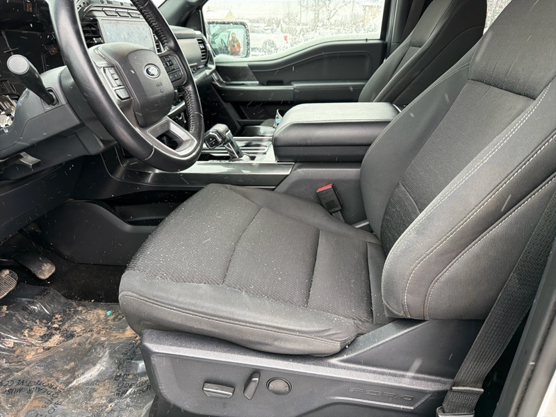 Ford F-150 XLT SuperCrew 6.5-ft. Bed 4WD 2022