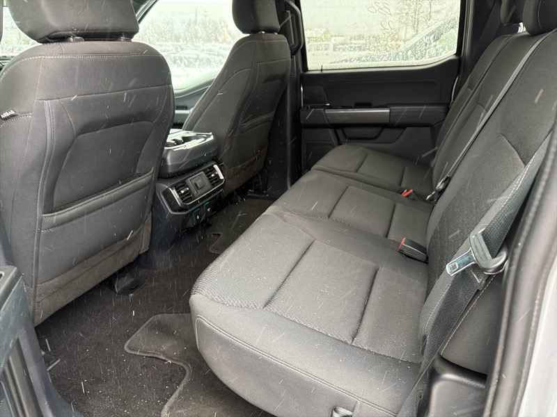 Ford F-150 XLT SuperCrew 6.5-ft. Bed 4WD 2022