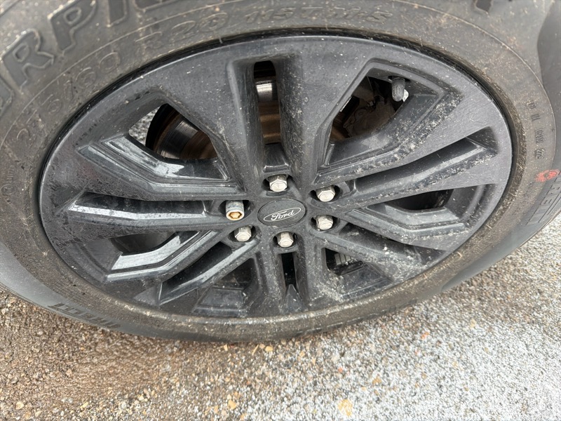 Ford F-150 XLT SuperCrew 6.5-ft. Bed 4WD 2022