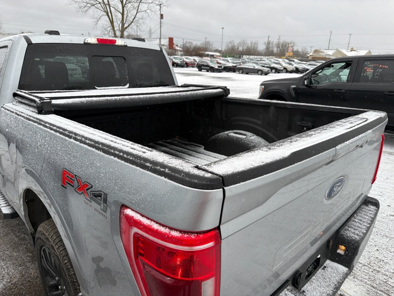 Ford F-150 XLT SuperCrew 6.5-ft. Bed 4WD 2022