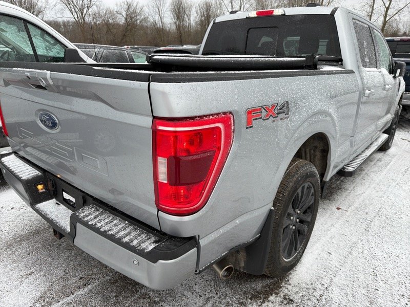 Ford F-150 XLT SuperCrew 6.5-ft. Bed 4WD 2022