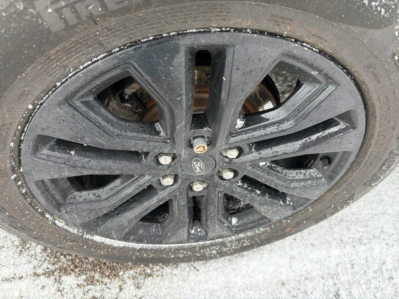 Ford F-150 XLT SuperCrew 6.5-ft. Bed 4WD 2022