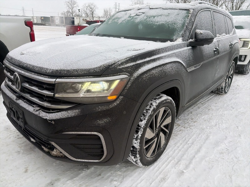 Volkswagen Atlas V6 SEL Premium R-Line 4MOTION 2022