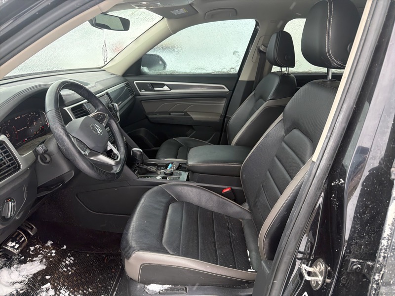 Volkswagen Atlas V6 SEL Premium R-Line 4MOTION 2022