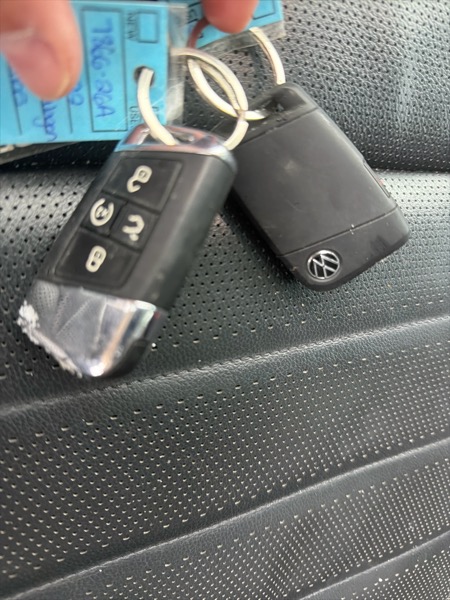 Volkswagen Atlas V6 SEL Premium R-Line 4MOTION 2022